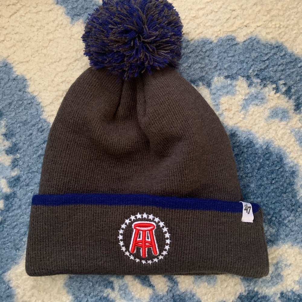 Barstool hat